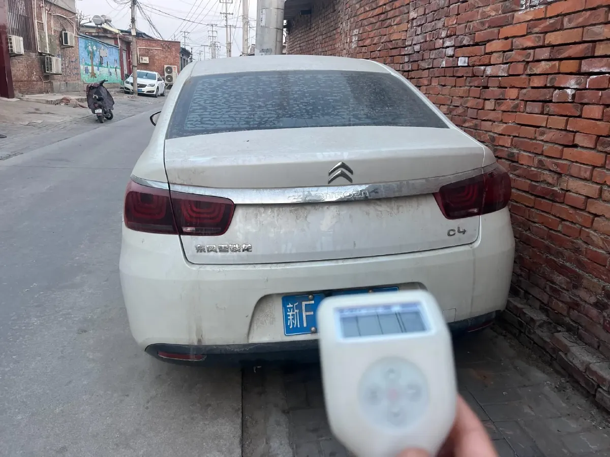 2018 Citroen C4 C-Quatre 1.6L 117HP L4 6AT,autocango,china used car exporter,china ev exporter,chinese used car exporter,chinese used ev exporter
