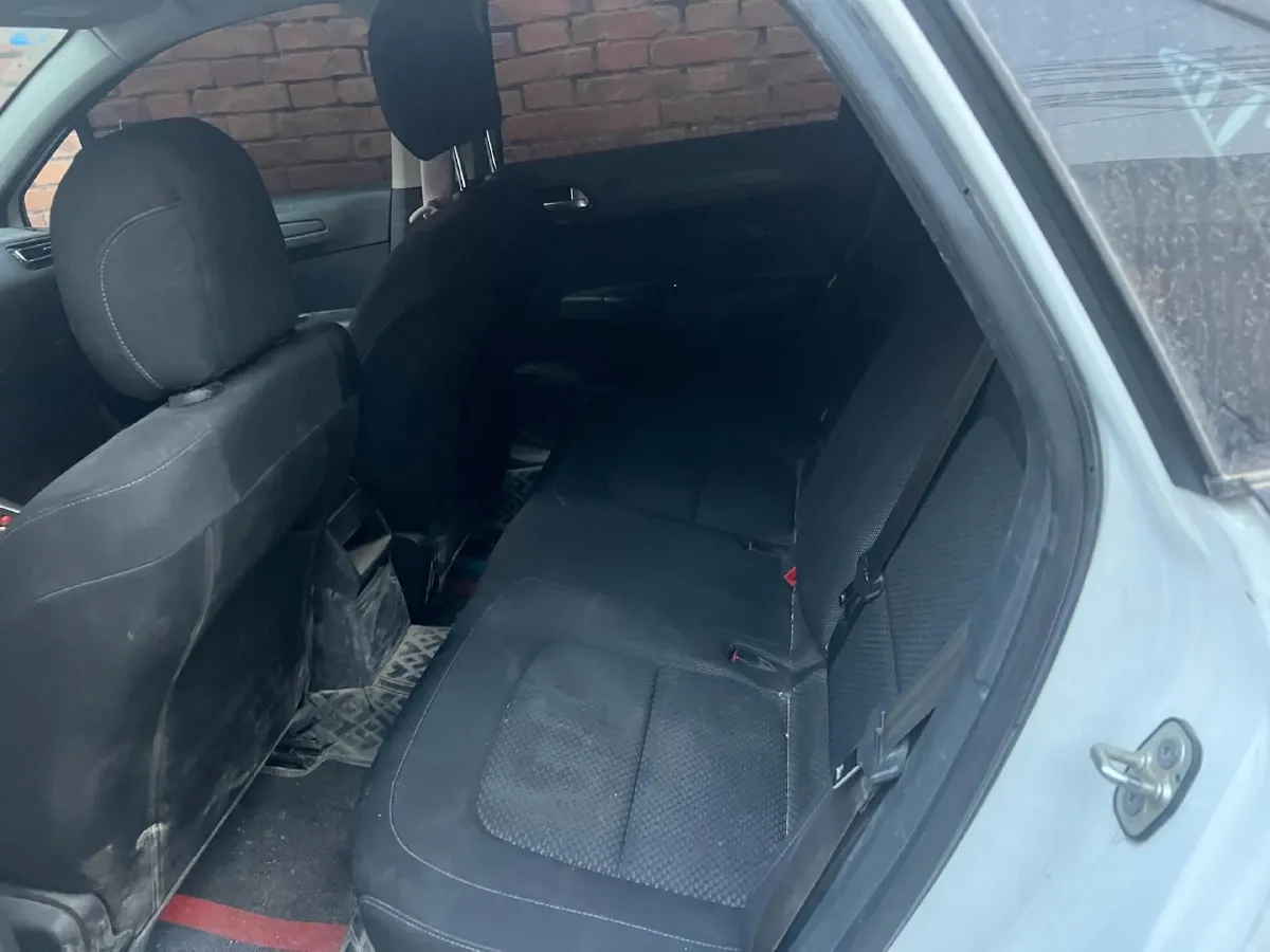 2018 Citroen C4 C-Quatre 1.6L 117HP L4 6AT,autocango,china used car exporter,china ev exporter,chinese used car exporter,chinese used ev exporter