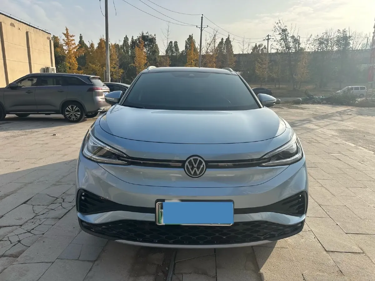 2022 Volkswagen ID.4 X BEV 83.4KWH,autocango,china used car exporter,china ev exporter,chinese used car exporter,chinese used ev exporter