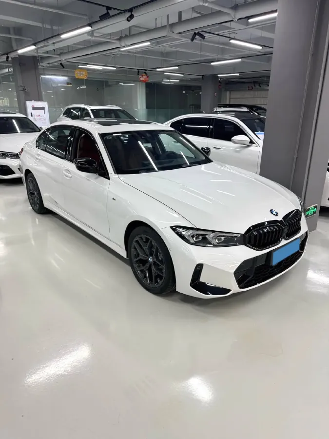 2025 BMW 3 Series 2.0T 245HP L4 8AT,autocango,china used car exporter,china ev exporter,chinese used car exporter,chinese used ev exporter