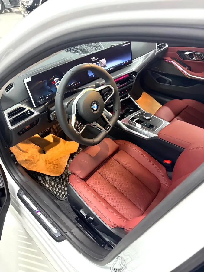 2025 BMW 3 Series 2.0T 245HP L4 8AT,autocango,china used car exporter,china ev exporter,chinese used car exporter,chinese used ev exporter