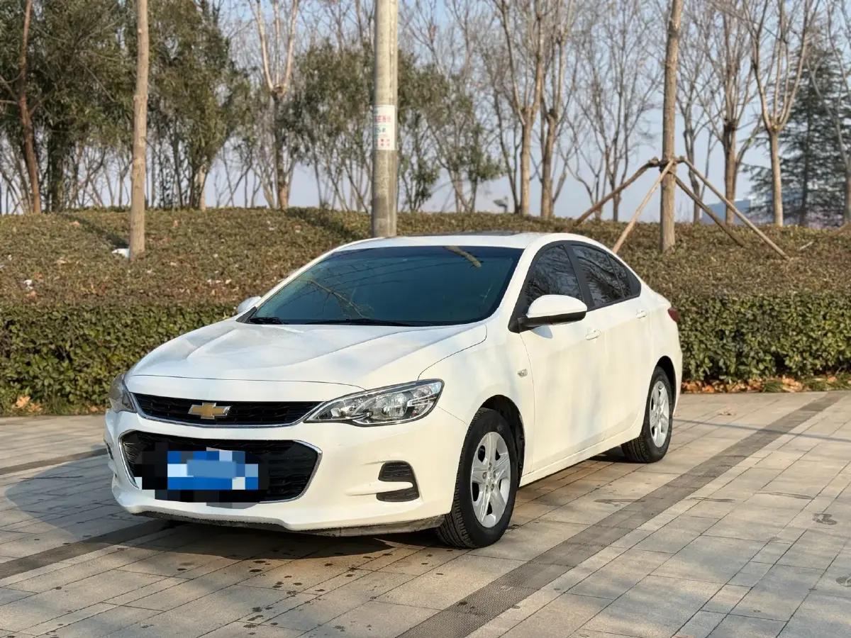 2019 Chevrolet Cavalier 1.5L 113HP L4 6AT