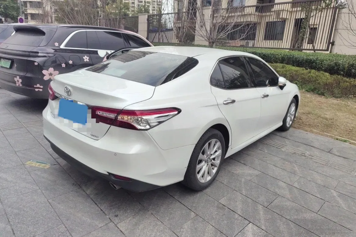 2019 Toyota Camry 2.0L 178HP L4 CVT,autocango,china used car exporter,china ev exporter,chinese used car exporter,chinese used ev exporter