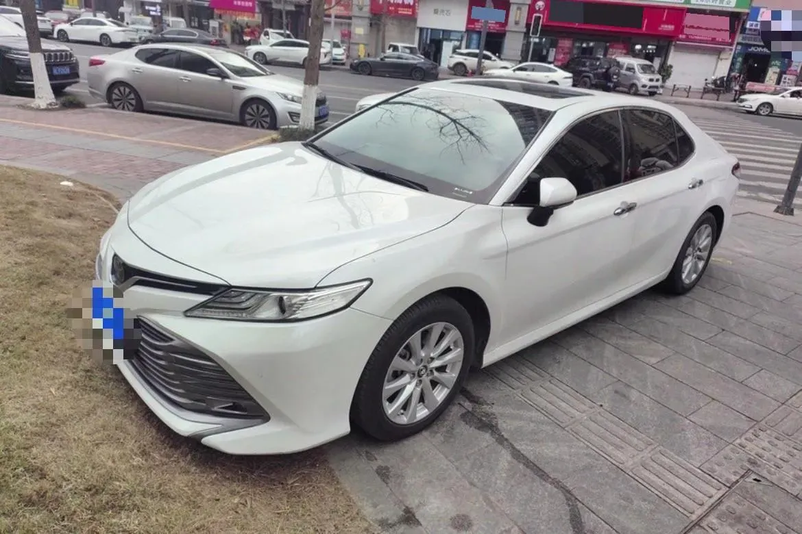 2019 Toyota Camry 2.0L 178HP L4 CVT,autocango,china used car exporter,china ev exporter,chinese used car exporter,chinese used ev exporter