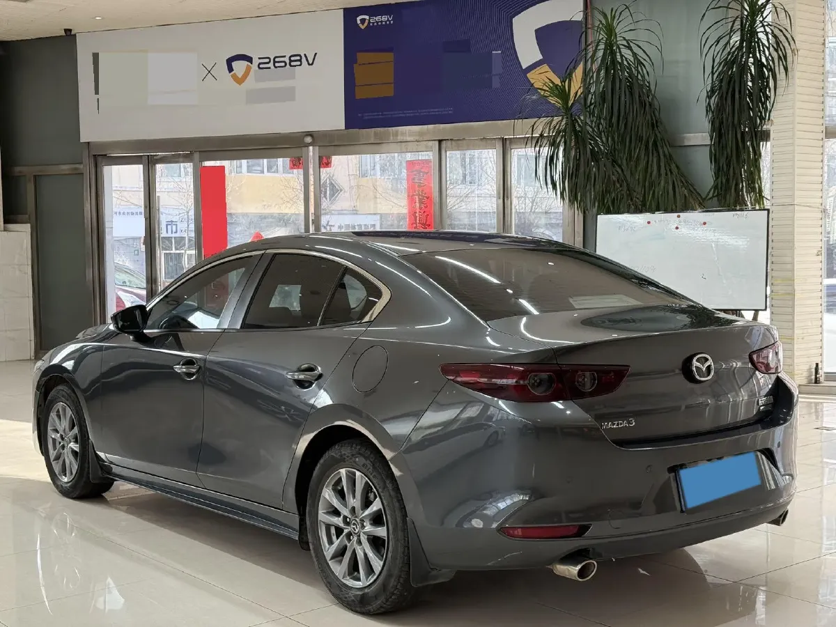 2021 Mazda 3 Axela 1.5L 117HP L4 6AT,autocango,china used car exporter,china ev exporter,chinese used car exporter,chinese used ev exporter