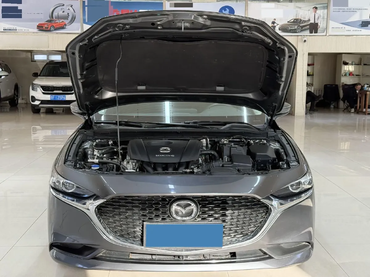 2021 Mazda 3 Axela 1.5L 117HP L4 6AT,autocango,china used car exporter,china ev exporter,chinese used car exporter,chinese used ev exporter