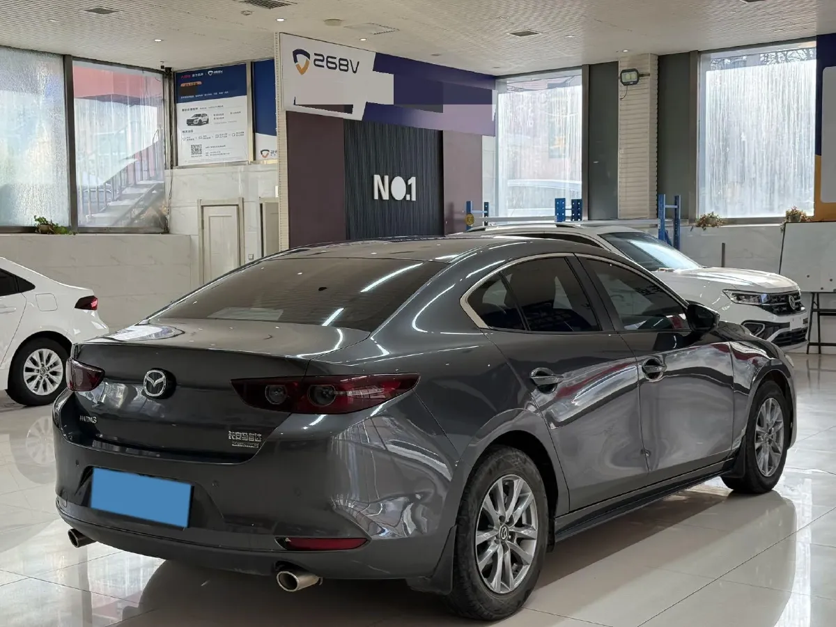 2021 Mazda 3 Axela 1.5L 117HP L4 6AT,autocango,china used car exporter,china ev exporter,chinese used car exporter,chinese used ev exporter