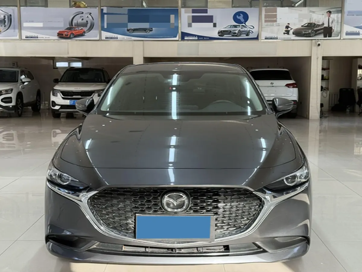 2021 Mazda 3 Axela 1.5L 117HP L4 6AT,autocango,china used car exporter,china ev exporter,chinese used car exporter,chinese used ev exporter