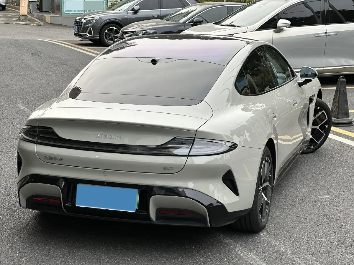 2024 MI SU7 BEV 73.6KWH,autocango,china used car exporter,china ev exporter,chinese used car exporter,chinese used ev exporter