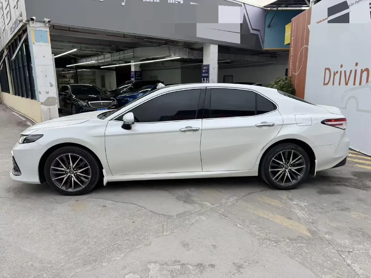 2021 Toyota Camry 2.5L 178HP L4 E-CVT Hybrid,autocango,china used car exporter,china ev exporter,chinese used car exporter,chinese used ev exporter