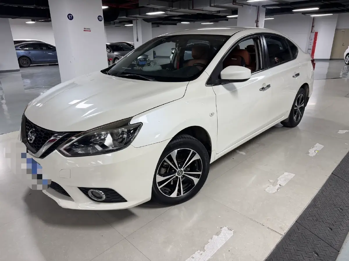 2019 Nissan Sylphy 1.6L 126HP L4 CVT