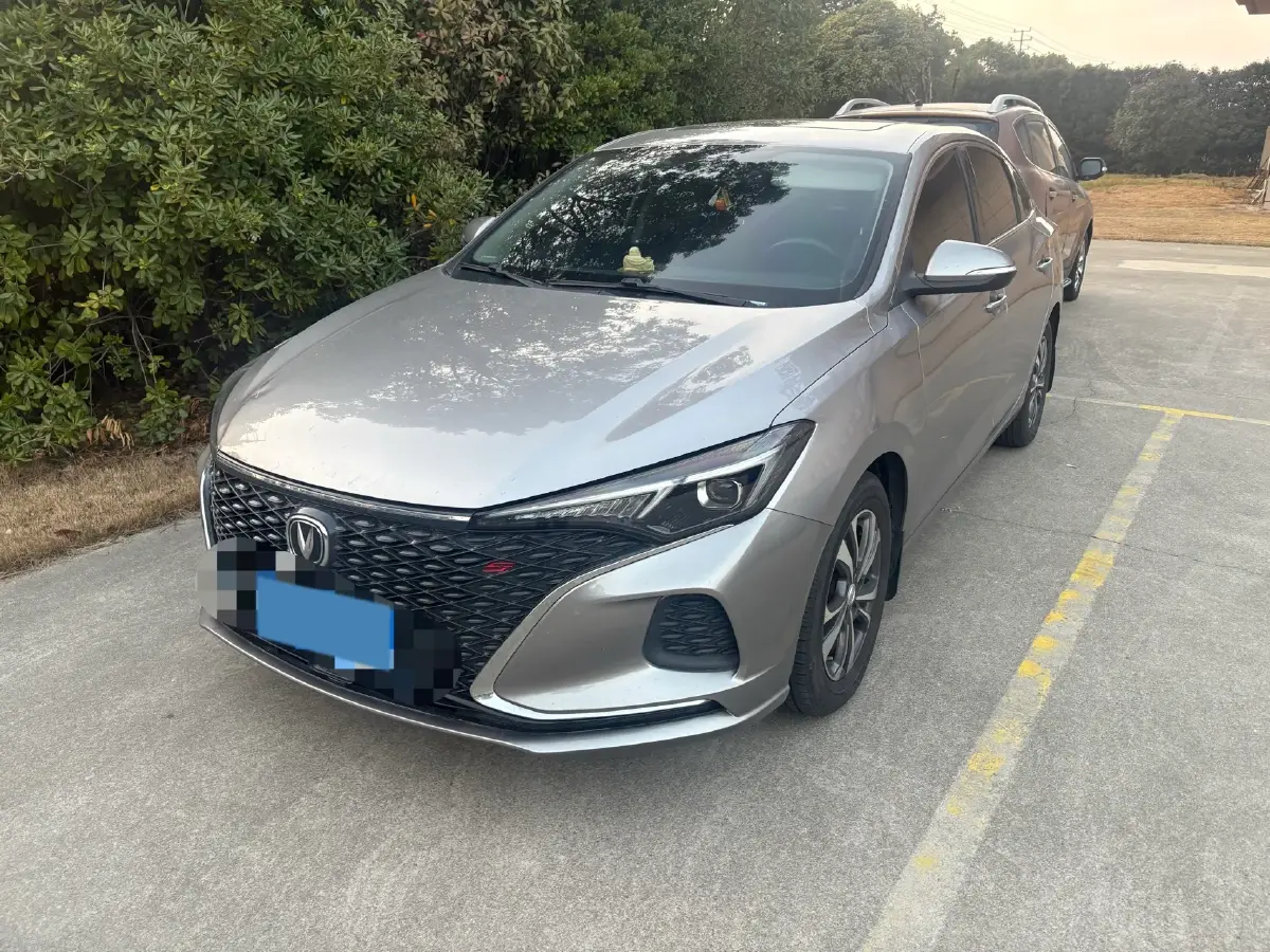2020 ChangAn Eado 1.4T 158HP L4 7DCT