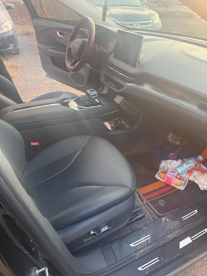 2023 HongQi E-QM5 BEV 54KWH,autocango,china used car exporter,china ev exporter,chinese used car exporter,chinese used ev exporter