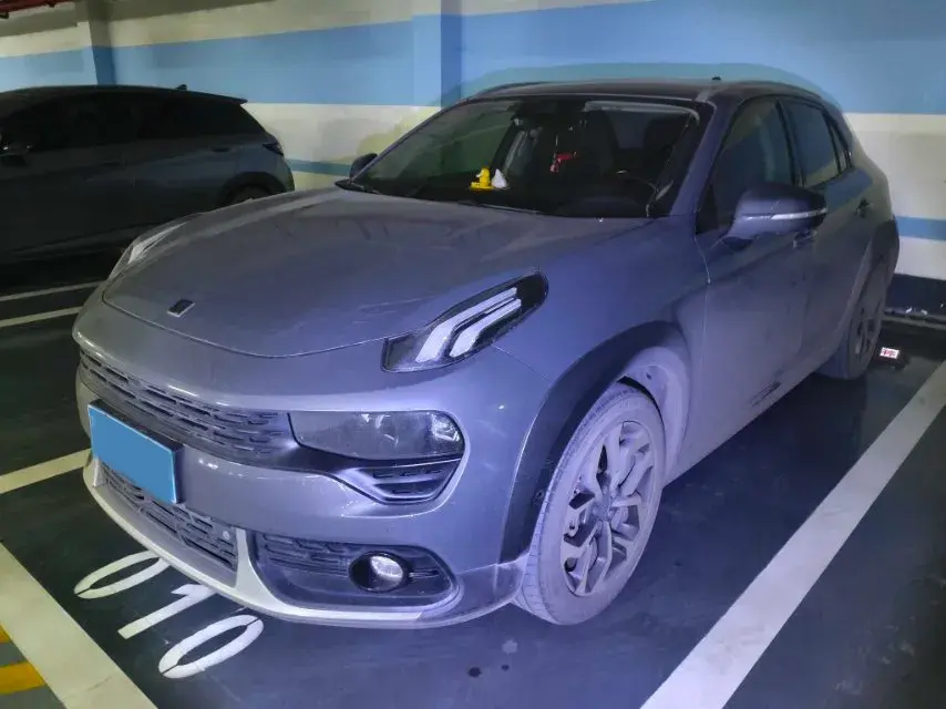 2018 Mazda CX-4 2.0L 158HP L4 6AT