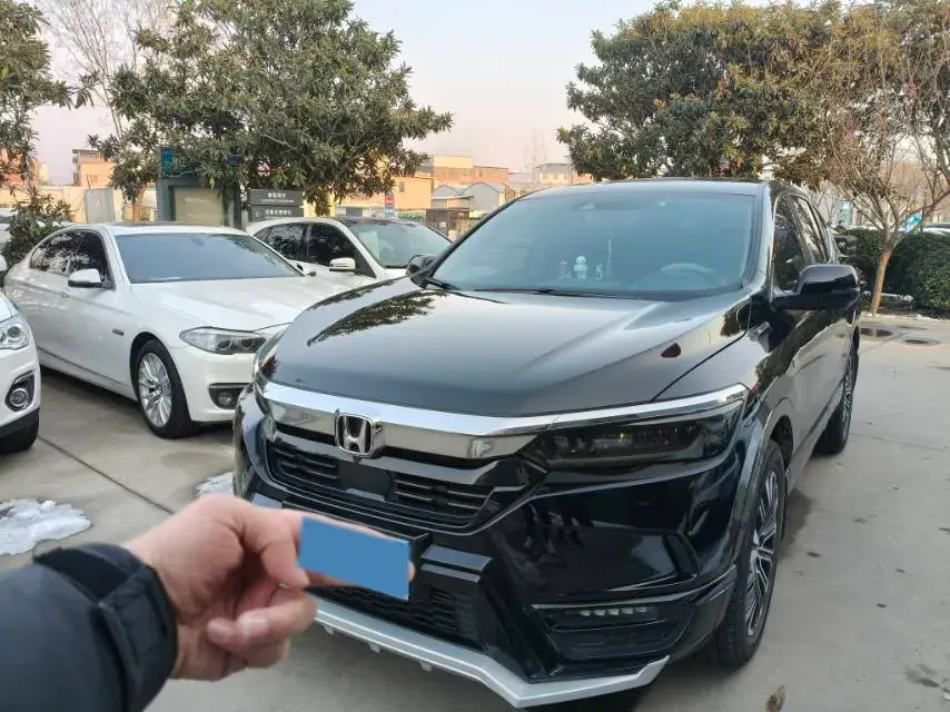 2020 Honda Breeze 1.5T 193HP L4 CVT