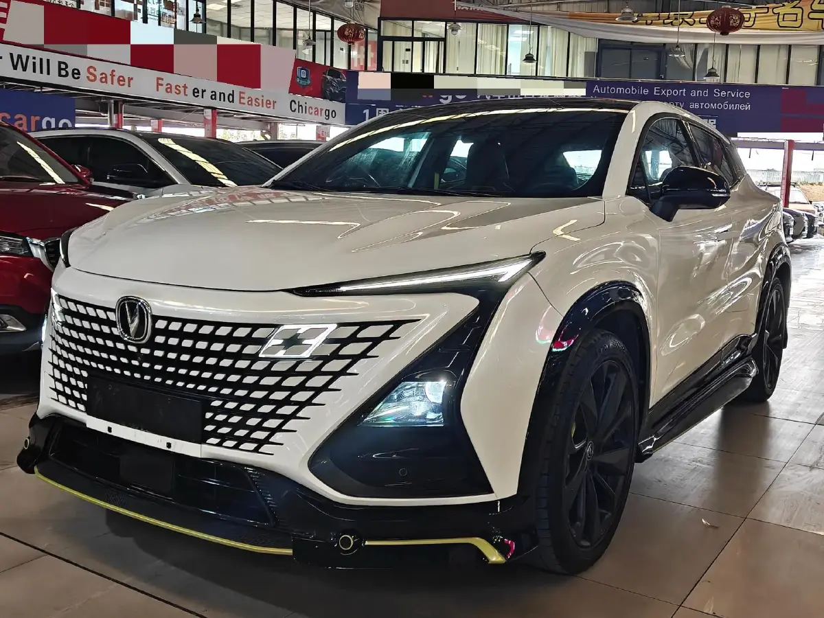 2022 ChangAn UNI-T 1.5T 188HP L4 7DCT