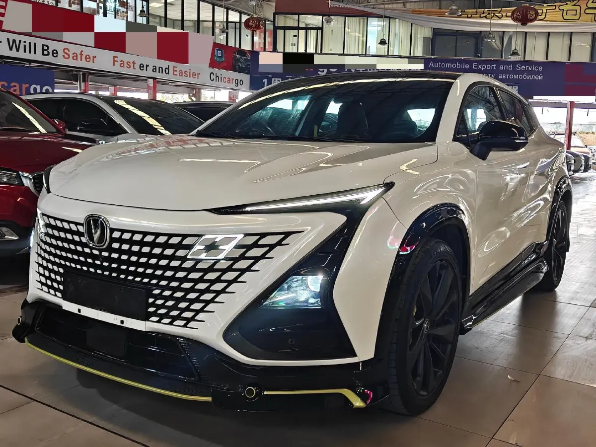 2022 ChangAn UNI-T 1.5T 188HP L4 7DCT,autocango,china used car exporter,china ev exporter,chinese used car exporter,chinese used ev exporter