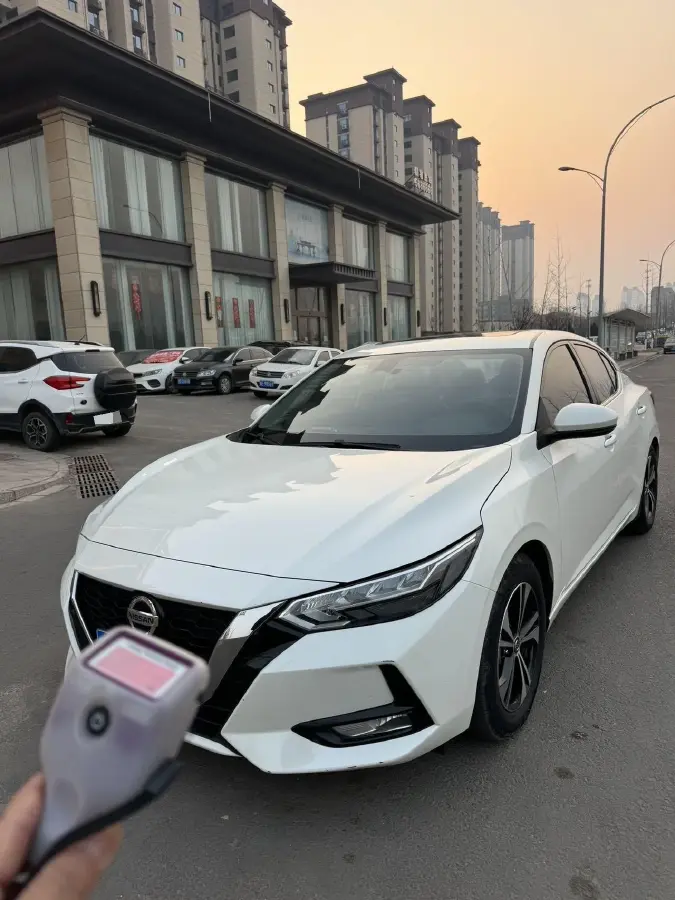 2021 Nissan Sylphy 1.6L 135HP L4 CVT