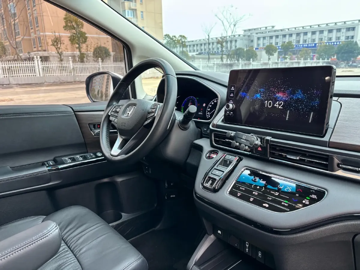 2024 Honda Odyssey 2.0L 146HP L4 E-CVT Hybrid,autocango,china used car exporter,china ev exporter,chinese used car exporter,chinese used ev exporter