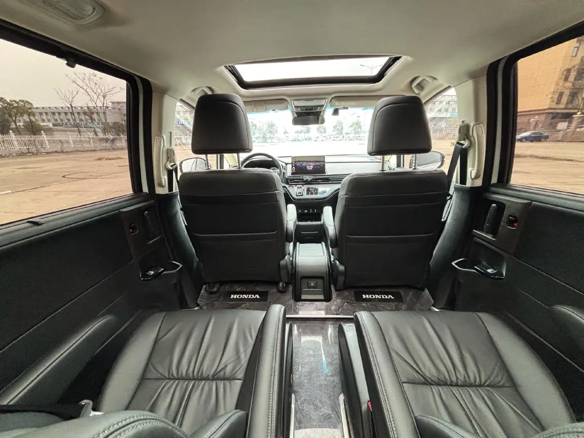 2024 Honda Odyssey 2.0L 146HP L4 E-CVT Hybrid,autocango,china used car exporter,china ev exporter,chinese used car exporter,chinese used ev exporter