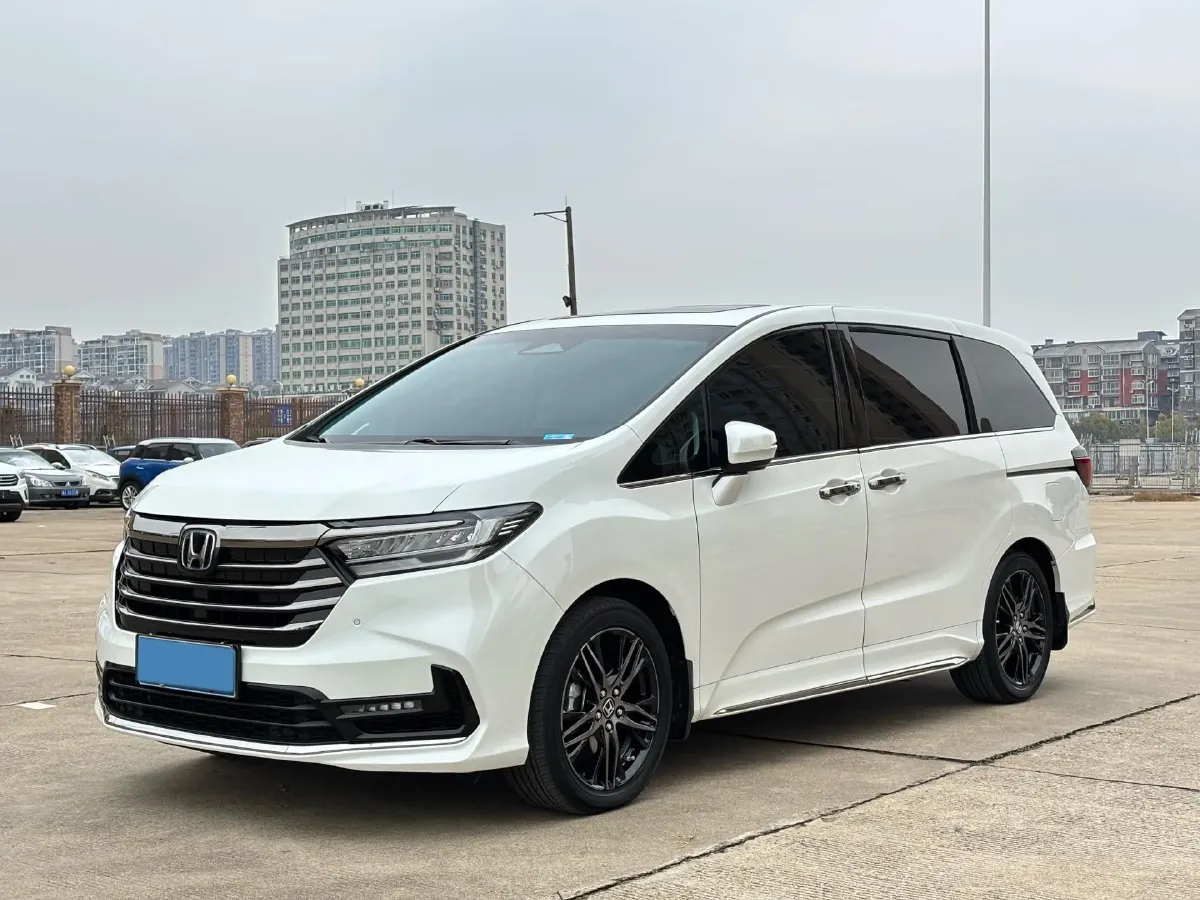 2024 Honda Odyssey 2.0L 146HP L4 E-CVT Hybrid,autocango,china used car exporter,china ev exporter,chinese used car exporter,chinese used ev exporter