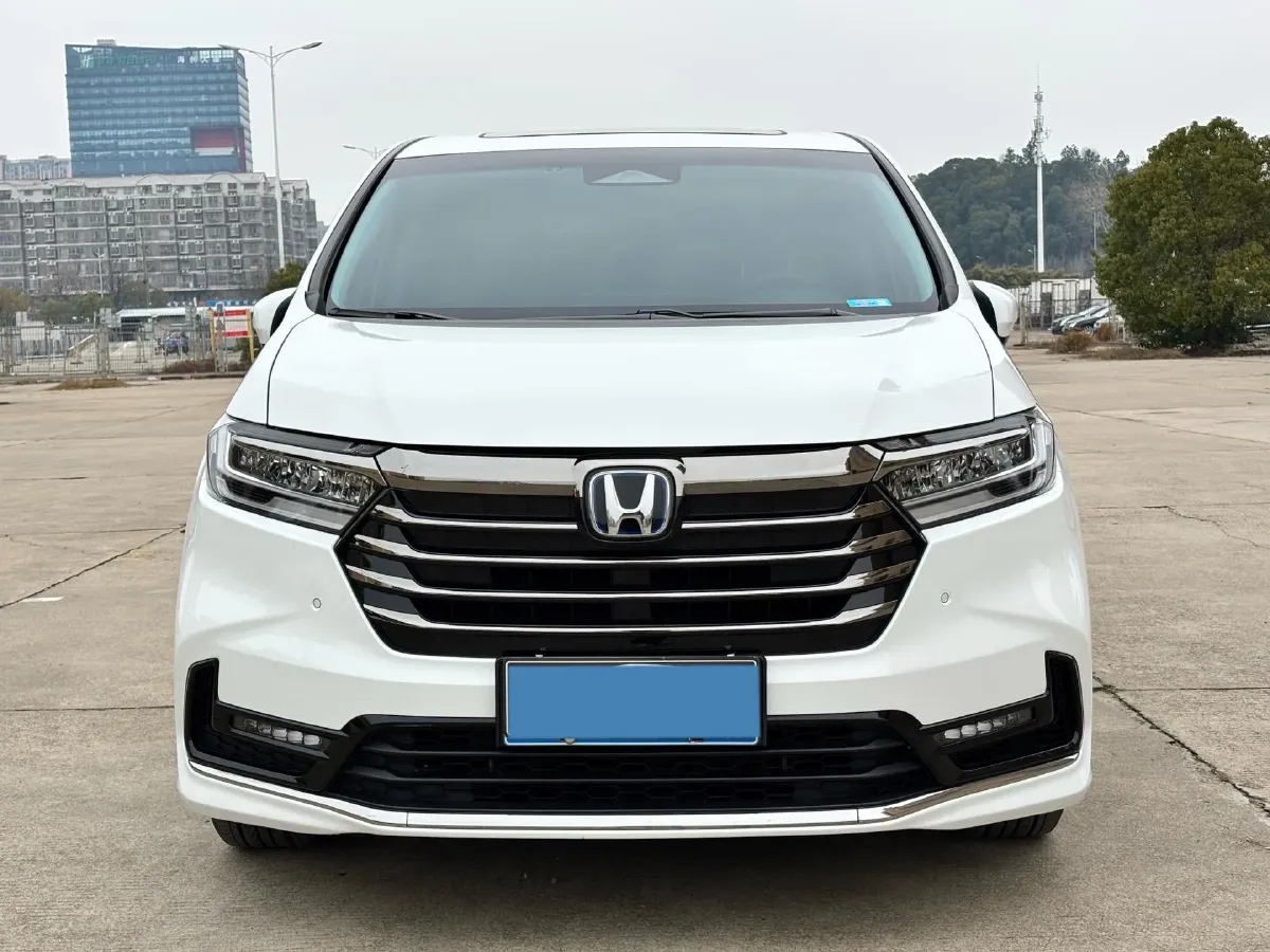 2024 Honda Odyssey 2.0L 146HP L4 E-CVT Hybrid,autocango,china used car exporter,china ev exporter,chinese used car exporter,chinese used ev exporter