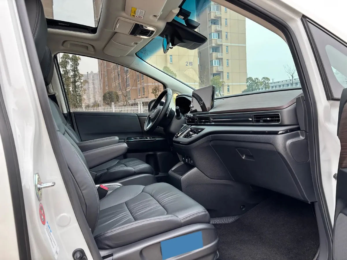 2024 Honda Odyssey 2.0L 146HP L4 E-CVT Hybrid,autocango,china used car exporter,china ev exporter,chinese used car exporter,chinese used ev exporter