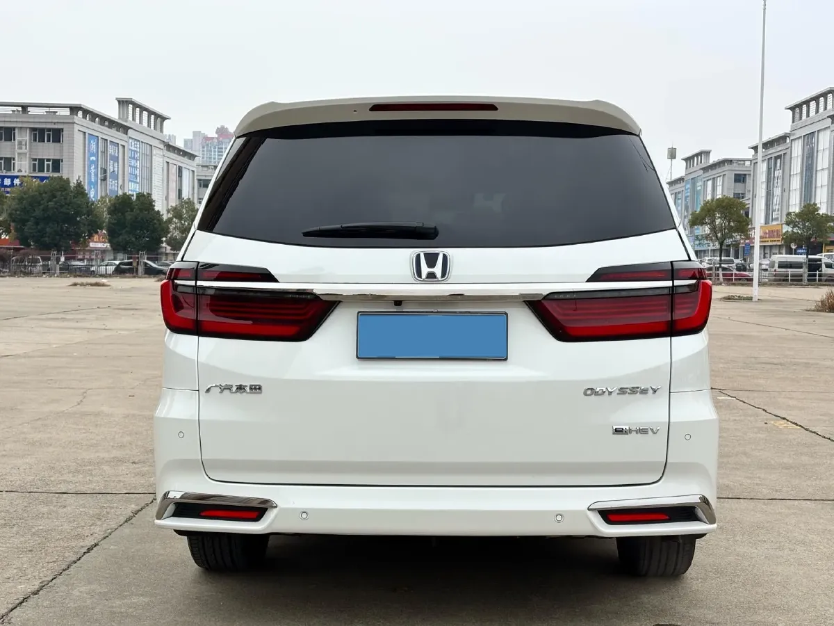 2024 Honda Odyssey 2.0L 146HP L4 E-CVT Hybrid,autocango,china used car exporter,china ev exporter,chinese used car exporter,chinese used ev exporter