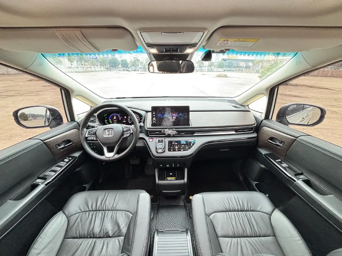 2024 Honda Odyssey 2.0L 146HP L4 E-CVT Hybrid,autocango,china used car exporter,china ev exporter,chinese used car exporter,chinese used ev exporter