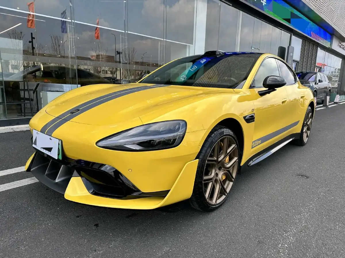 2025 MI SU7 Ultra BEV 93.7KWH