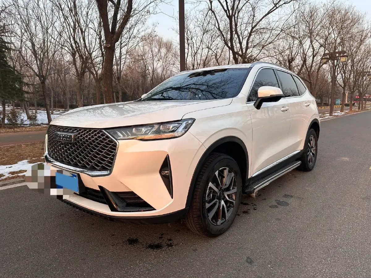 2022 Haval H6 1.5T 184HP L4 7DCT