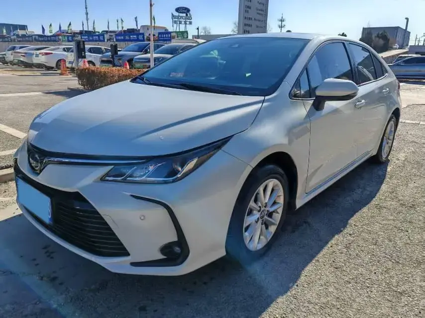 2019 Toyota Corolla 1.8L 98HP L4 E-CVT Hybrid