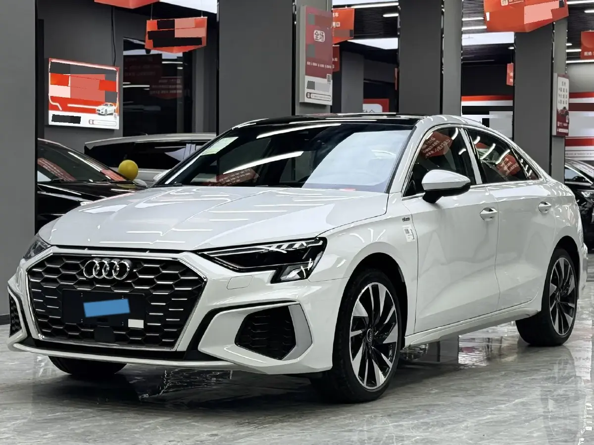 2024 Audi A3 1.4T 150HP L4 7DCT