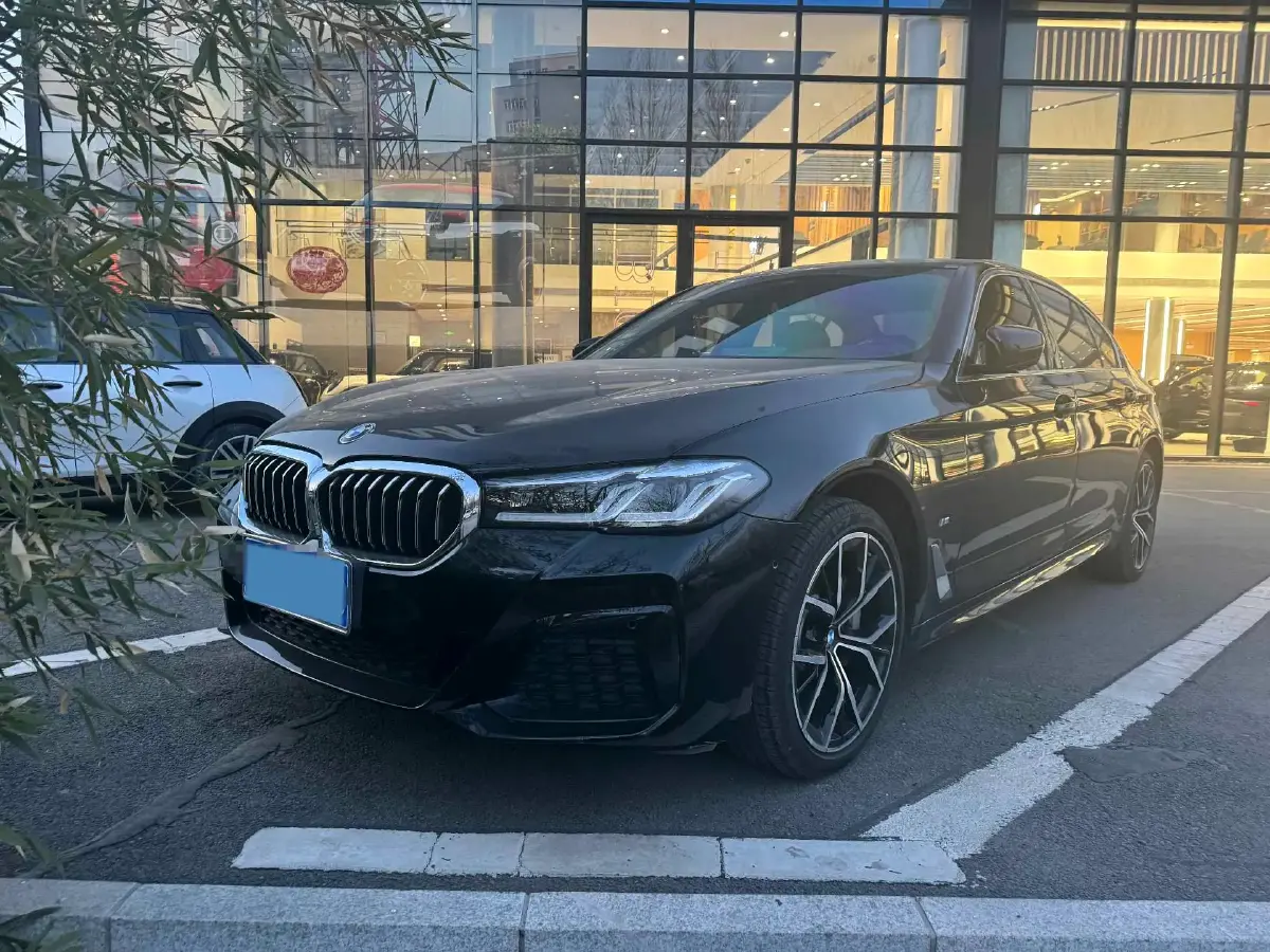 2022 BMW 5 Series 2.0T 252HP L4 8AT