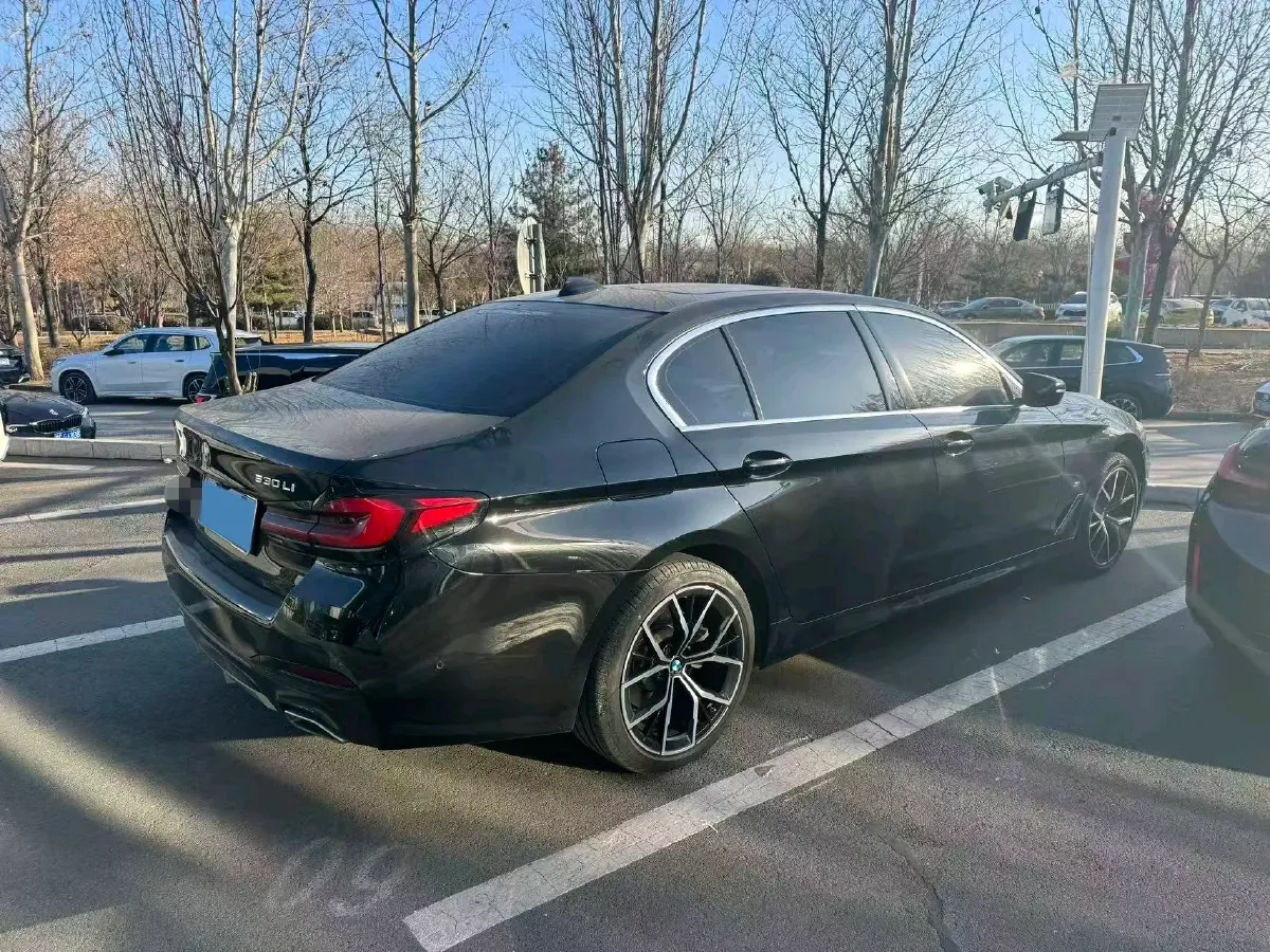 2022 BMW 5 Series 2.0T 252HP L4 8AT,autocango,china used car exporter,china ev exporter,chinese used car exporter,chinese used ev exporter