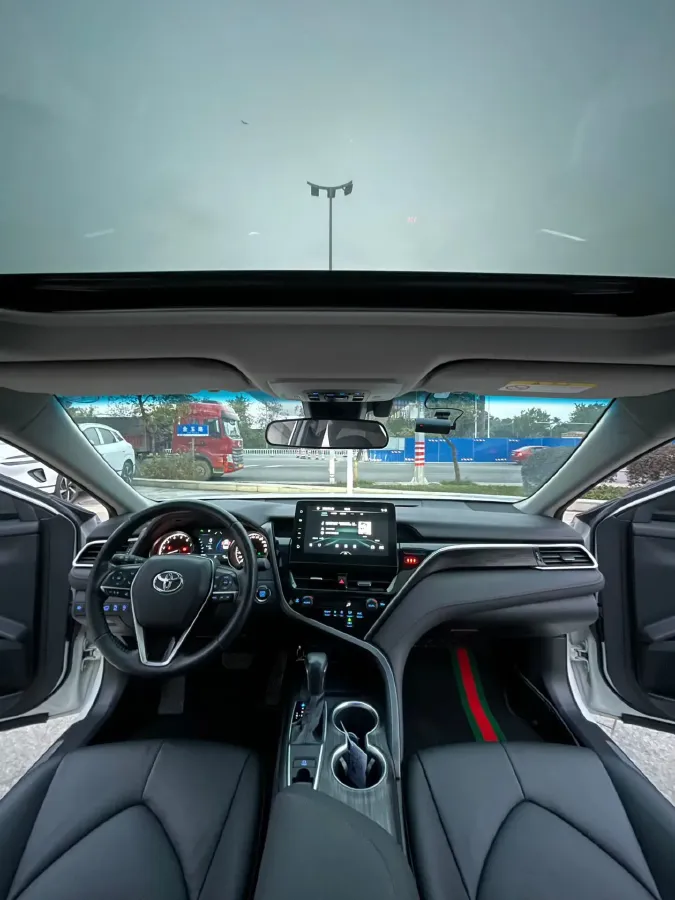 2021 Toyota Camry 2.0L 178HP L4 CVT,autocango,china used car exporter,china ev exporter,chinese used car exporter,chinese used ev exporter