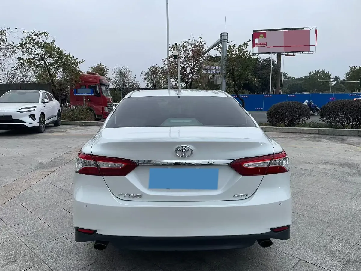 2021 Toyota Camry 2.0L 178HP L4 CVT,autocango,china used car exporter,china ev exporter,chinese used car exporter,chinese used ev exporter