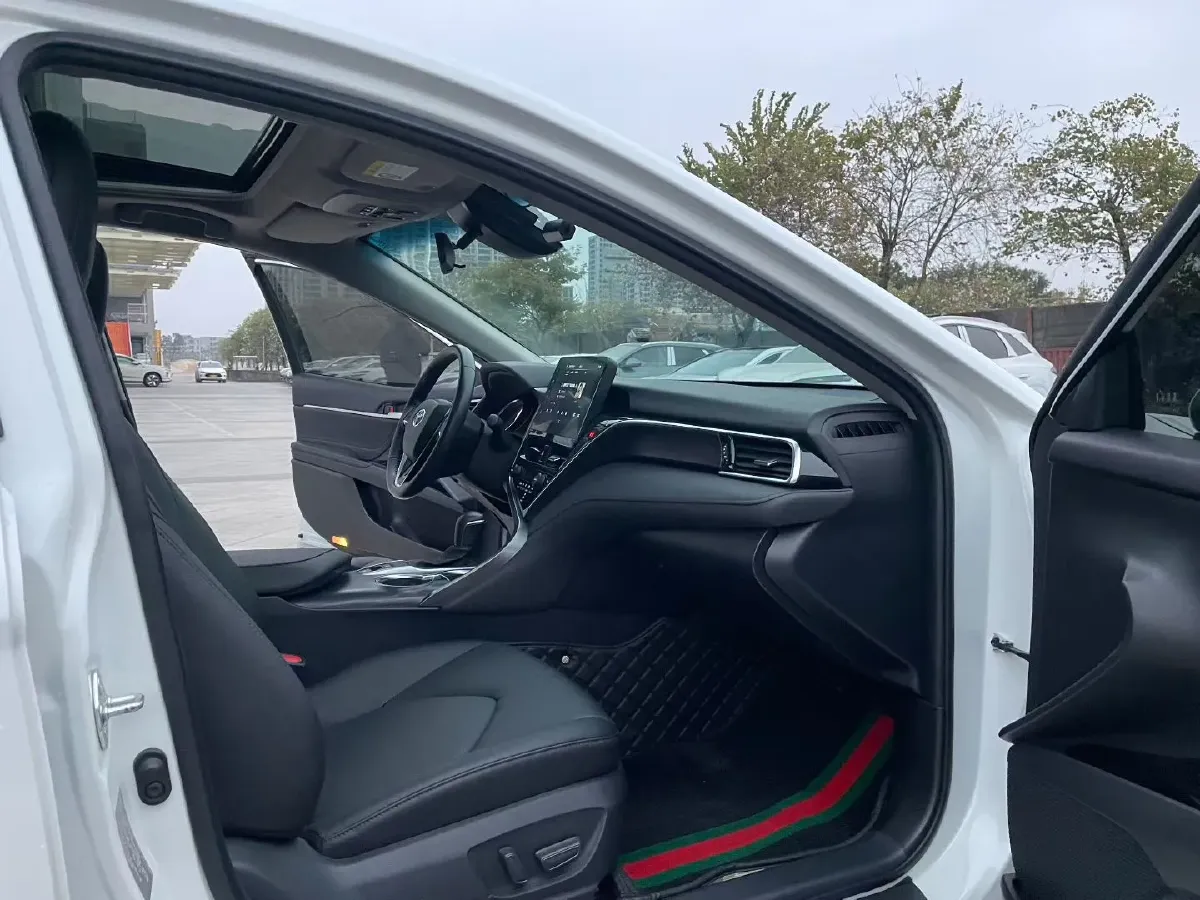 2021 Toyota Camry 2.0L 178HP L4 CVT,autocango,china used car exporter,china ev exporter,chinese used car exporter,chinese used ev exporter