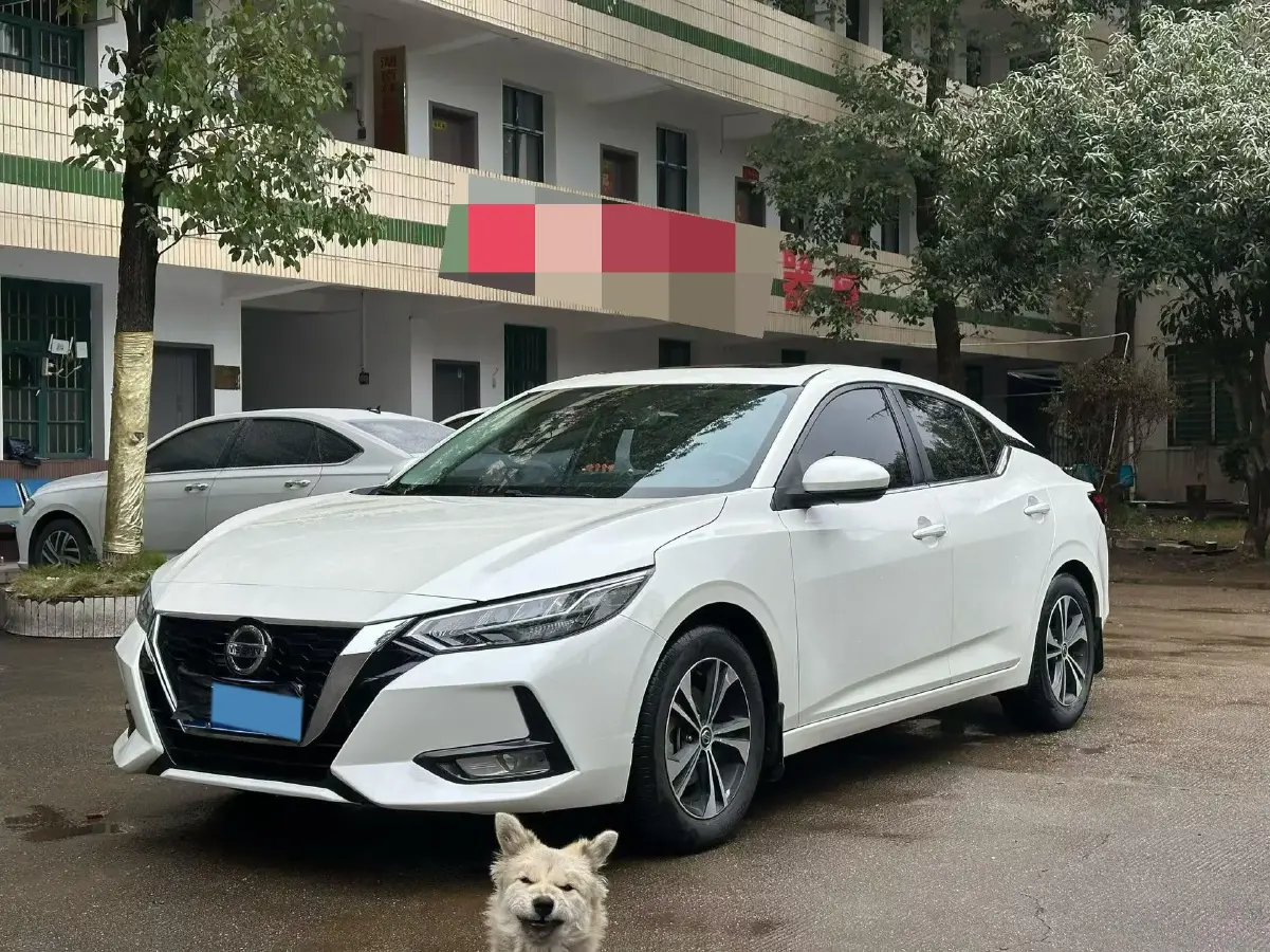 2021 Nissan Sylphy 1.6L 135HP L4 CVT