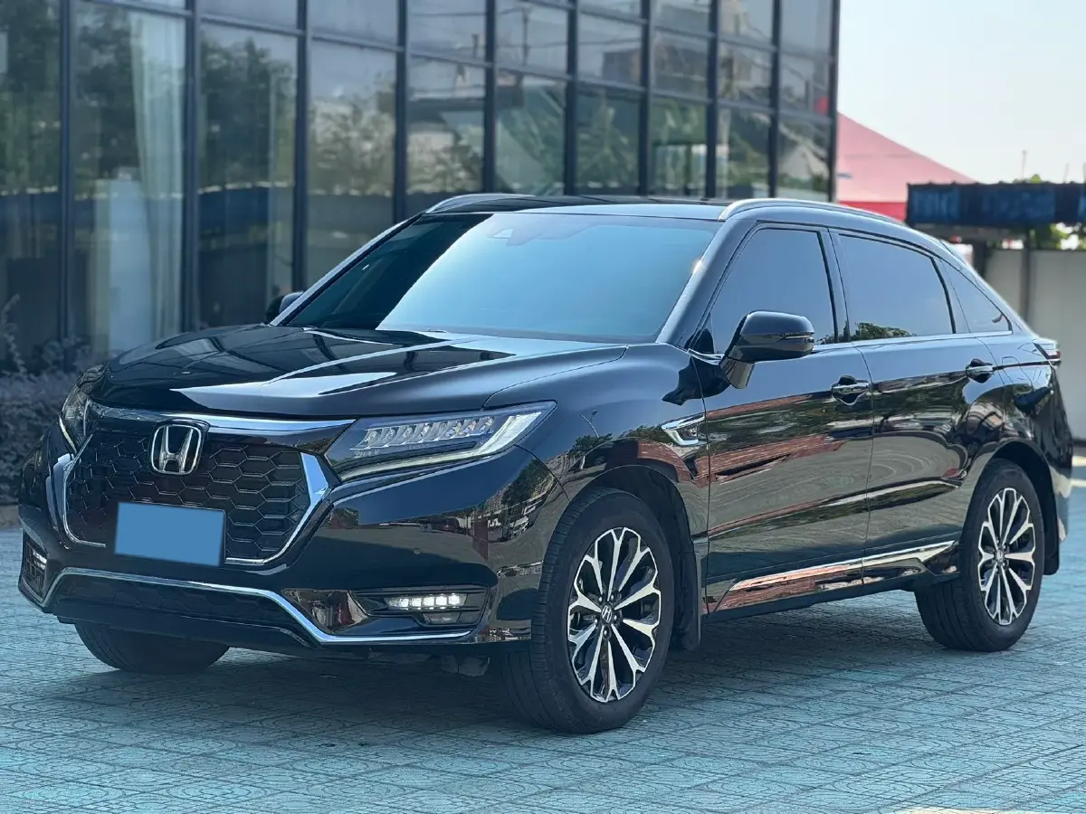 2024 Honda UR-V 2.0T 261HP L4 9AT