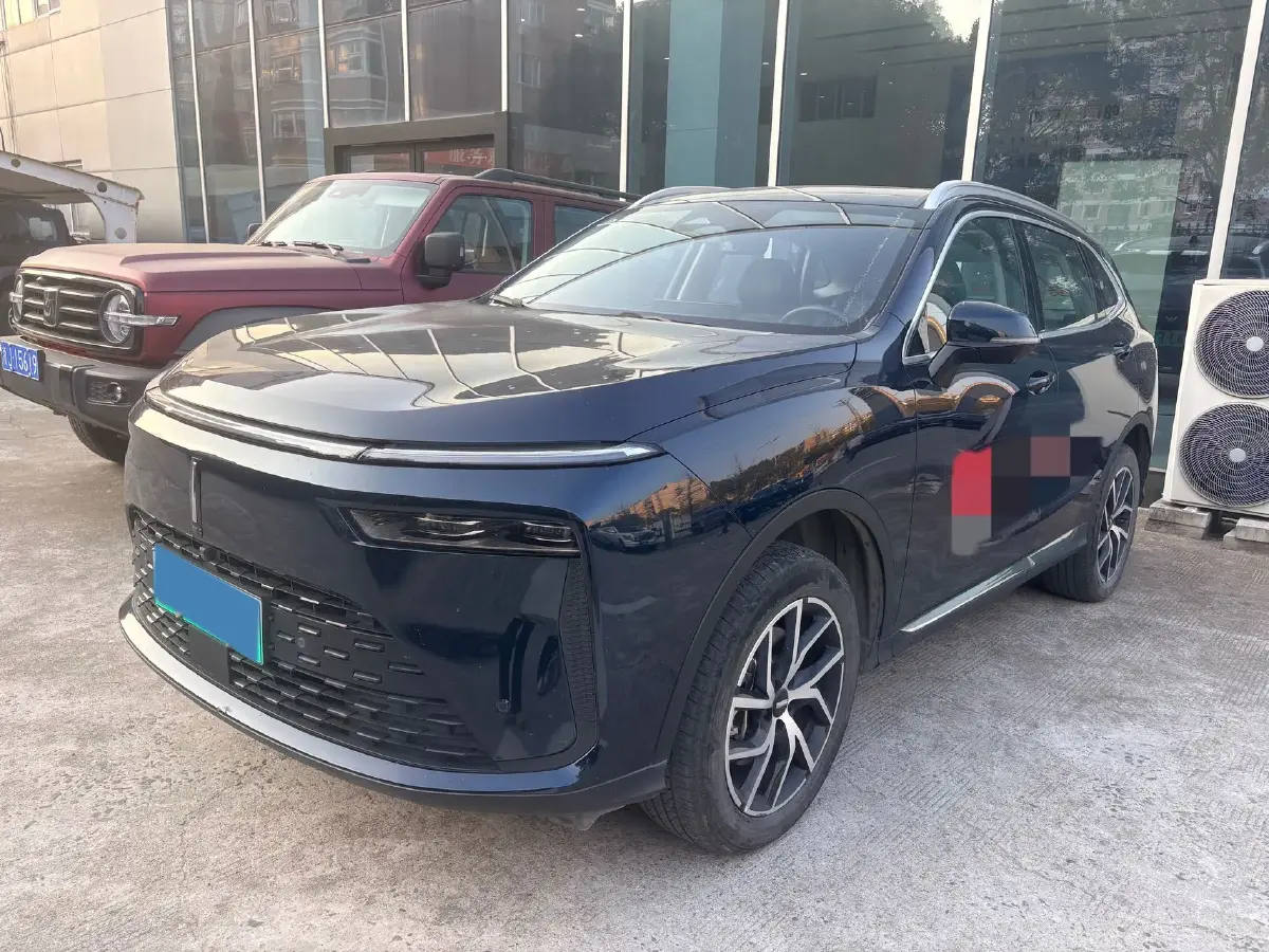 2022 WEY Latte 1.5T 156HP L4 2DHT PHEV 34KWH