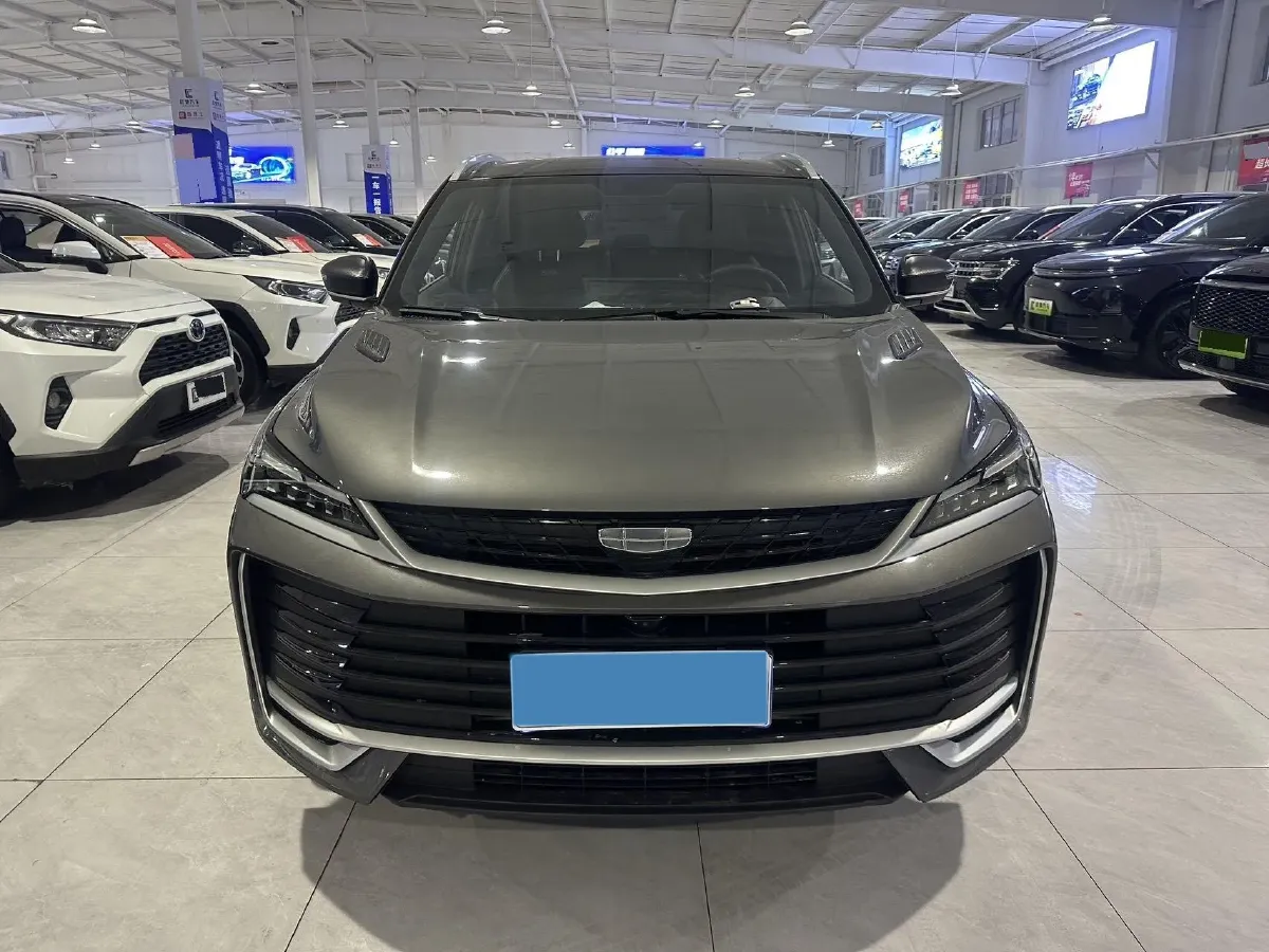 2025 Geely Coolray 1.5T 181HP L4 7DCT,autocango,china used car exporter,china ev exporter,chinese used car exporter,chinese used ev exporter