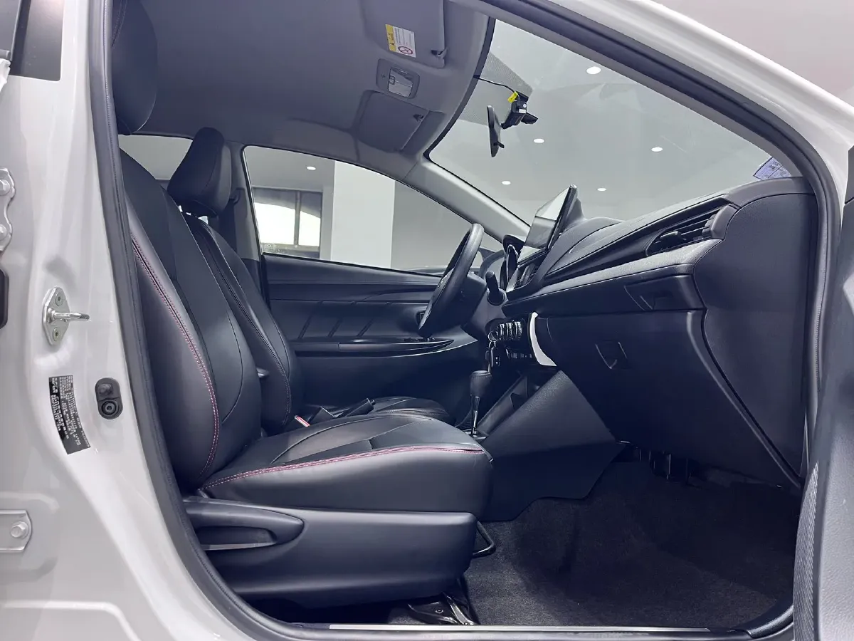 2021 Toyota Yaris L 1.5L 112HP L4 CVT,autocango,china used car exporter,china ev exporter,chinese used car exporter,chinese used ev exporter