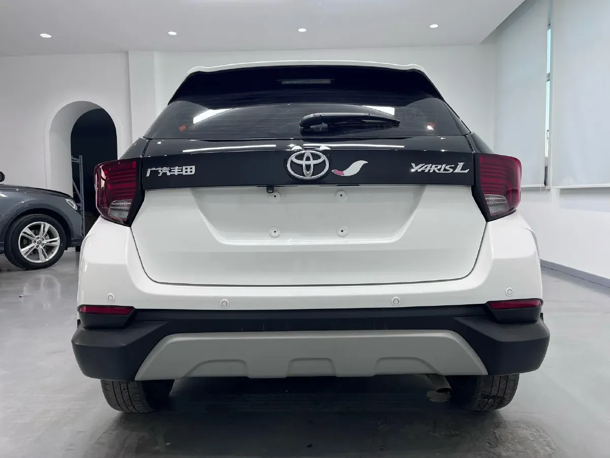 2021 Toyota Yaris L 1.5L 112HP L4 CVT,autocango,china used car exporter,china ev exporter,chinese used car exporter,chinese used ev exporter