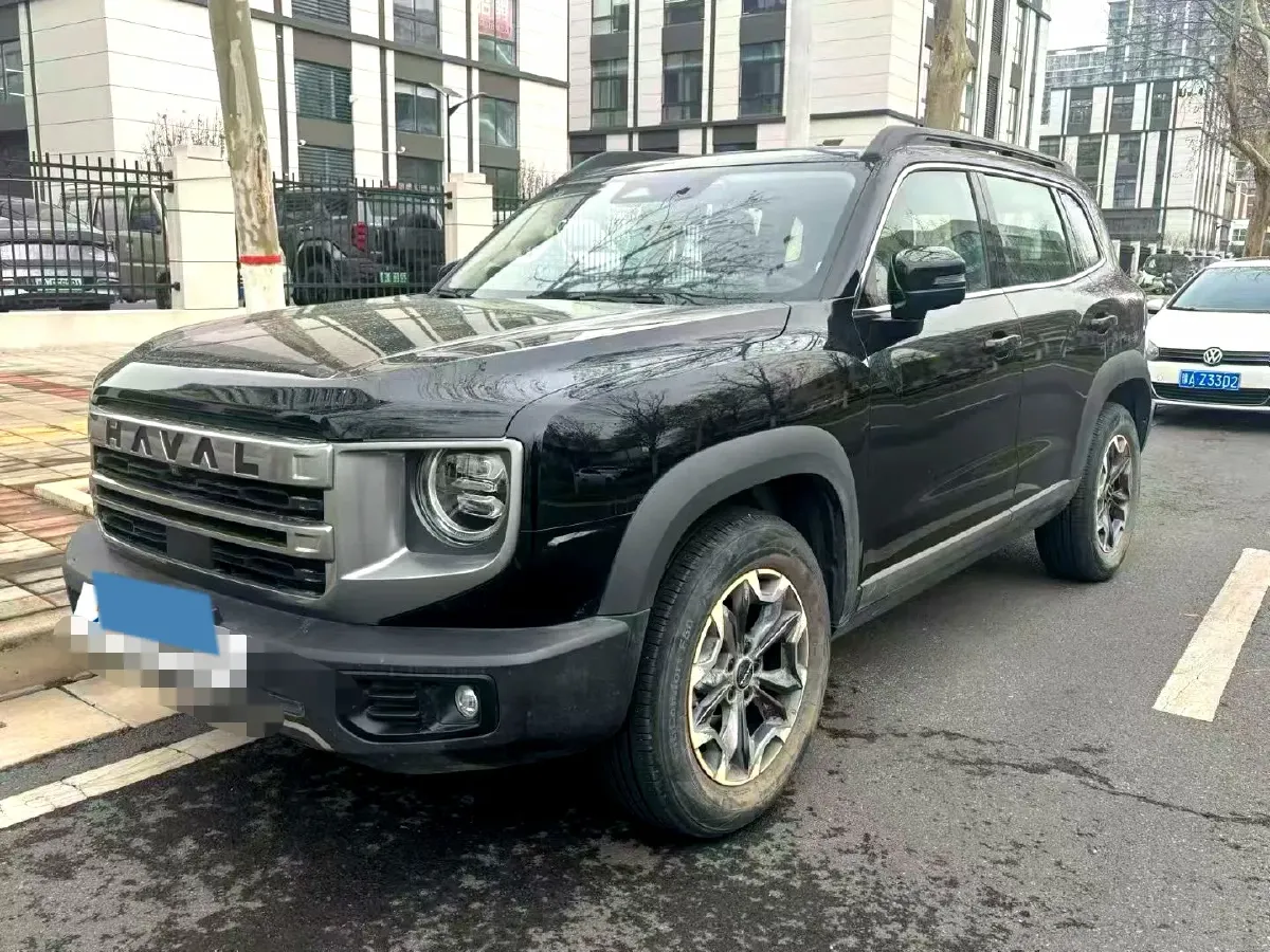 2024 Haval Dargo 2.0T 238HP L4 9DCT,autocango,china used car exporter,china ev exporter,chinese used car exporter,chinese used ev exporter