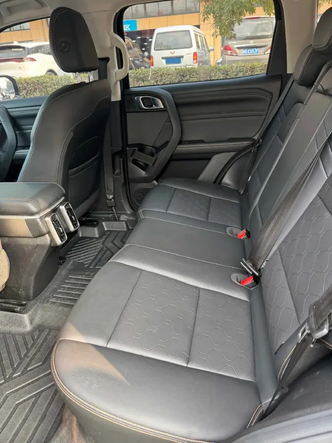 2024 Haval Dargo 2.0T 238HP L4 9DCT,autocango,china used car exporter,china ev exporter,chinese used car exporter,chinese used ev exporter