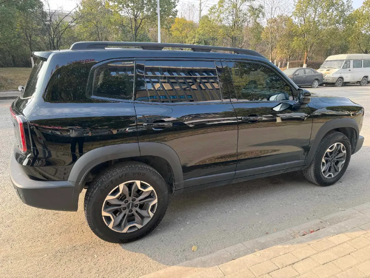 2024 Haval Dargo 2.0T 238HP L4 9DCT,autocango,china used car exporter,china ev exporter,chinese used car exporter,chinese used ev exporter