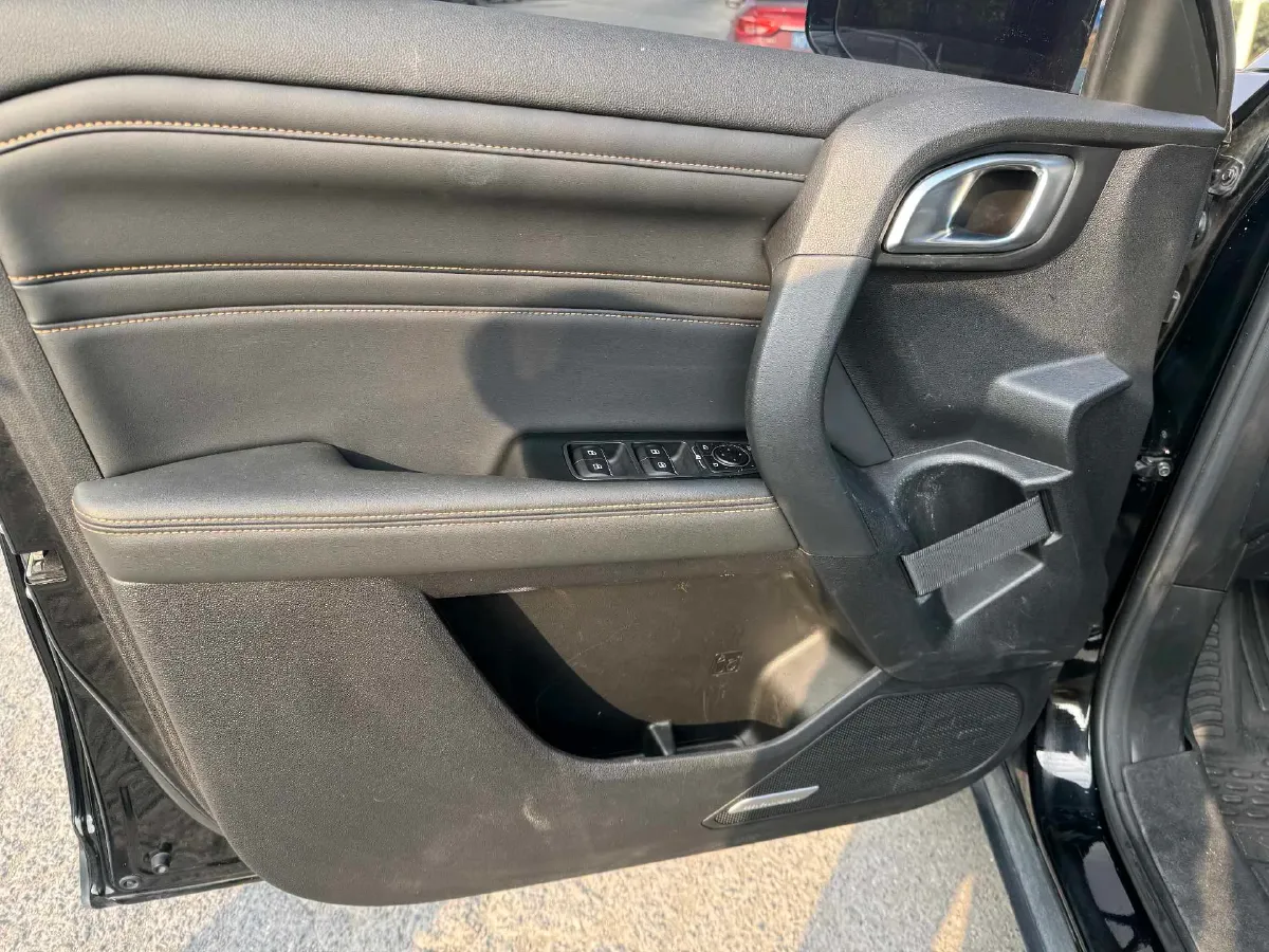 2024 Haval Dargo 2.0T 238HP L4 9DCT,autocango,china used car exporter,china ev exporter,chinese used car exporter,chinese used ev exporter