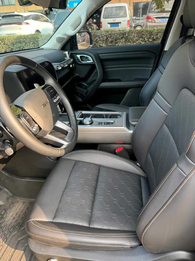 2024 Haval Dargo 2.0T 238HP L4 9DCT,autocango,china used car exporter,china ev exporter,chinese used car exporter,chinese used ev exporter