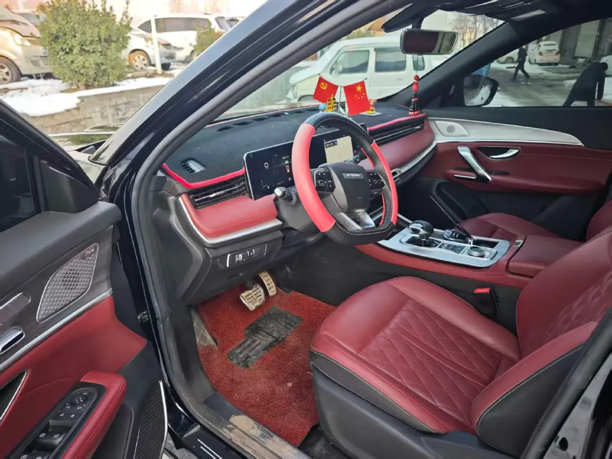 2023 Jetour X70 Plus 1.5T 156HP L4 6DCT,autocango,china used car exporter,china ev exporter,chinese used car exporter,chinese used ev exporter